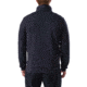 5.11 Tactical Job Shirt 1/4 Zip 2.0 - Mens, Fire Navy, Regular, 2XL, 72534-720-2XL-R