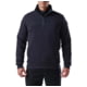 Open Box, Dealer Demo, 5.11 Tactical Job Shirt 1/4 Zip 2.0 - Men's, Fire Navy, Regular, 2XL, 72534-720-2XL-R