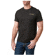 5.11 Tactical Kicking Axe Ss Tee - 76146-019-2XL