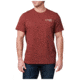 5.11 Tactical Kicking Axe T-Shirt - Men's, Spartan, 2XL, 76146-559-2XL