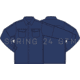 5.11 Tactical Marksman Long Sleeve Shirt - Men's, Blue Mussel, Extra Large, 72521-1074-XL