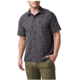 5.11 Tactical Marksman Utility Short Sleeve Shirt - Mens, Volcanic, 2XL, 71215ABR-098-2XL