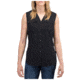 5.11 Tactical Meadow Sleeveless Top - Womens, Black Hb, XL, 61313-293-XL