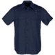 5.11 Tactical PDU Short Sleeve Twill Class A Shirt - Men's, Midnight Navy, MR, 71183-750-M-R
