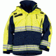 5.11 Tactical Responder Hi Vis Parka - Men's, Dark Navy, XS, 48073-724-XS