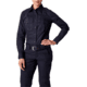 5.11 Tactical NYPD Stryke Ripstop L/S Shirt - Womens, NYPD Navy, 12, 62419-762-12
