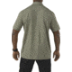 5.11 Tactical OdyShort Sleeveey Polo, MOSSTONE, XL 71032-MOSSTONE-XL