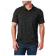 5.11 Tactical Paramount Crest Polo - Men's, Black, Medium, 41298-019-M