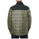 5.11 Tactical Peninsula Insulator Shirt Jacket, Moss Heather - 72123-276-XS