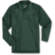 5.11 Tactical Performance Long Sleeve Polo - Men's, 2XL, Regular, TDU Green, 72049-190-2XL