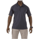 5.11 Tactical Performance Polo - Mens, 2XL, Tall, Charcoal, 71049T-018-2XL