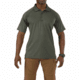 5.11 Tactical Performance Short Sleeve Polo - Men's, 4XL, Tall, TDU Green, 71049T-190-4XL