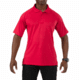 5.11 Tactical Performance Short Sleeve Polo - Men's, 4XL, Tall, Range Red, 71049T-477-4XL