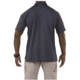 5.11 Tactical Performance Short Sleeve Polo - Mens, Charcoal, Extra Large, 71049T-018-4XL