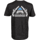 5.11 Tactical Pistols Pride Short Sleeve Tee - Mens, Black, 2XL 41195LNW-019-2XL