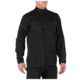 5.11 Tactical Quantum TDU Long Sleeve Shirt - Men's, Black, XS, 72506-019-XS