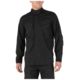 Open Box, Dealer Demo, 5.11 Tactical Quantum TDU L/S Shirt - Mens, Black, XS, 72506-019-XS