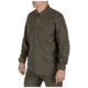 5.11 Tactical Quantum TDU FD Long Sleeve Shirt - Mens, Ranger Green, Large, 72524-186-L-R