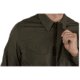 5.11 Tactical Quantum TDU FD Long Sleeve Shirt - Mens, Ranger Green, Large, 72524-186-L-R