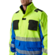 5.11 Tactical Responder Hi-Vis Parka 2.0 - Men's, Royal Blue, 2XL, 48379-693-2XL