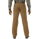 5.11 Tactical Ridgeline Pant, Battle Brown, 28 74411-116-28-30