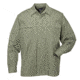 5.11 Tactical Ripstop Tdu L/s Shirt, TDU Green, 72002ABR-190-2XL-R