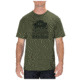 5.11 Tactical Rollin Since 03 Tee - Men's, Forest Green, Large, 41036VE-878-L