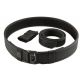 5.11 Tactical Sierra Bravo Duty Belt Plus 2.25in - Mens, Black, L, 59506ABR-019-L