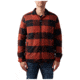 5.11 Tactical Seth Shirt Jacket - Mens, Ox Blood Pld, 2XL, 78042-885-2XL