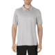 5.11 Tactical Helios Short Sleeve Polo - Men's, Heather Grey, Medium, Regular, 41192-016-M