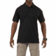5.11 Tactical Short Sleeve Utility Polo Shirt - Men's, Black, L, 41180-019-L