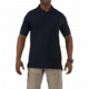 5.11 Tactical Short Sleeve Utility Polo Shirt - Men's, Dark Navy, L, 41180-724-L