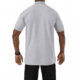 5.11 Tactical UTILITY S/S POLO - Men's, Heather Grey, L, 41180-016-L