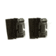 5.11 Tactical Sidewinder Straps 2PK, Black, Small 56482-019-1 SZ