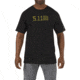5.11 Tactical Skull Caliber T-shirt, Black - 41006CP019M