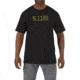 5.11 Tactical Skull Caliber T-shirt, Black - 41006CP019XL