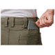 5.11 Tactical Spire Pant - Womens, 14 in Waist, Long, Ranger Green, 64459-186-14-L