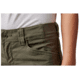 5.11 Tactical Spire Pant - Womens, Regular, Waist: 12, RANGER GREEN, 64459-186-12-R