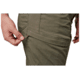 5.11 Tactical Spire Pant - Womens, Regular, Waist: 12, RANGER GREEN, 64459-186-12-R