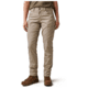 5.11 Tactical Spire Pant - Womens, Regular, Waist: 12, TDU Khaki, 64459-055-12-R