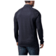 5.11 Tactical Stratos 1/4 Zip Midlayer - Mens, Dark Navy, Small, 72235-724-S