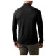 5.11 Tactical Stratos 1/4 Zip Shirt - Mens, Black, 2XL, 72235-019-2XL