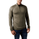 5.11 Tactical Stratos 1/4 Zip Shirt - Mens, Ranger Green, M, 72235-186-M