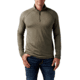 5.11 Tactical Stratos 1/4 Zip Shirt - Mens, Ranger Green, M, 72235-186-M