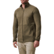 5.11 Tactical Stratos Full Zip Jacket - Men's, Ranger Green, Medium, 72244-186-M