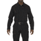 5.11 Tactical Stryke Pdu Cl B L/s Shrt, Black, 72074ABR-019-S-R