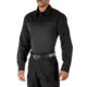 5.11 Tactical Stryke PDU Rapid L/S Shirt - Mens, Black, LR, 72519ABR-019-L-R