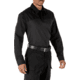 5.11 Tactical Stryke PDU Rapid L/S Shirt - Mens, Black, LR, 72519ABR-019-L-R