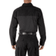 5.11 Tactical Stryke PDU Rapid L/S Shirt - Mens, Black, LR, 72519ABR-019-L-R
