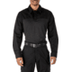 5.11 Tactical Stryke PDU Rapid L/S Shirt - Mens, Black, LR, 72519ABR-019-L-R